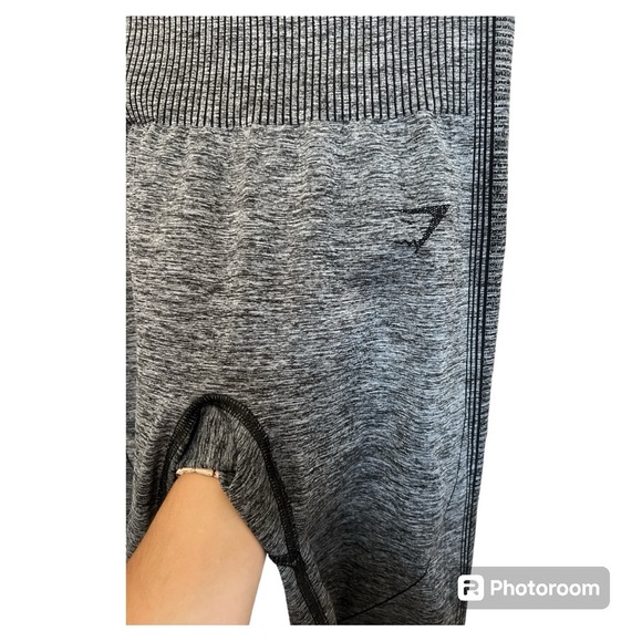 Gymshark Women's Hyper Amplify Seamless Leggings - size Medium - Picture 3 of 5